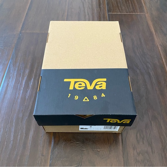 New With Box Teva Women's W Tirra TPM Taupe Multi Sandals Size Various pick your - Picture 8 of 11